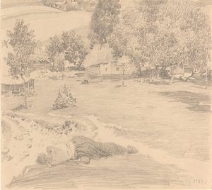 バペニス 作： Karel Vitezslav Masek