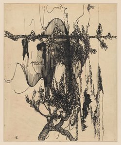 ファンタジー風景 作： Karel de Nerée tot Babberich