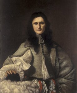 1669年、ヴルコヴィツェのイニャクジェティックヴィタノフスキーの肖像 作： Karel Škréta