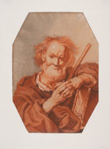 使徒 作： Karel van III Mander