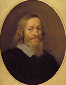 アドミラル・オベ・ジェデ 作： Karel van III Mander