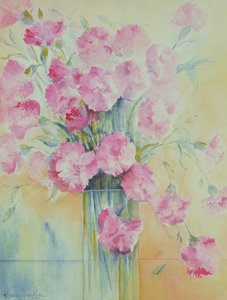 なでしこドリス 作： Karen Armitage