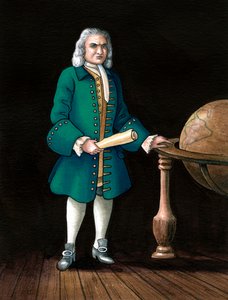 キャプテンウィリアムキッド、プライベート、1645-1701 作： Karen Humpage