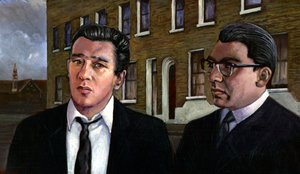 クレイ・ツインズ、1966、2013