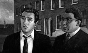 クレイ・ツインズ、1966、2013 作： Karen Humpage
