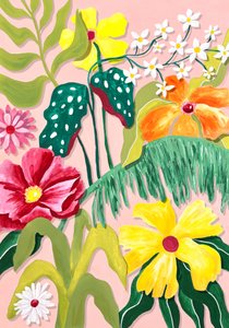  作： Karen Menzenbach