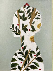  作： Karenina Fabrizzi