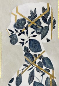  作： Karenina Fabrizzi