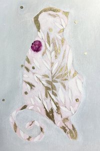  作： Karenina Fabrizzi