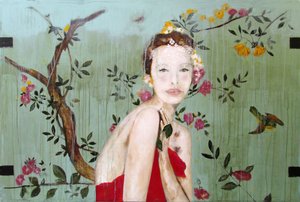  作： Karenina Fabrizzi