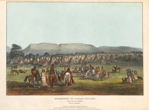  作： Karl Bodmer