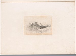 水辺の 2 つのサギ 動物のいる風景（連載タイトル） 作： Karl Bodmer