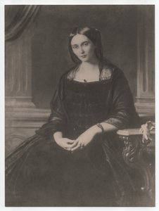 クララ・シューマン 作： Karl Ferdinand Sohn