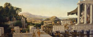  作： Karl Friedrich Schinkel