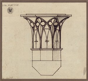  作： Karl Friedrich Schinkel