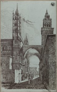  作： Karl Friedrich Schinkel