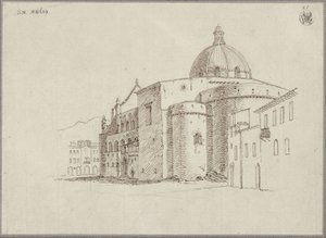  作： Karl Friedrich Schinkel
