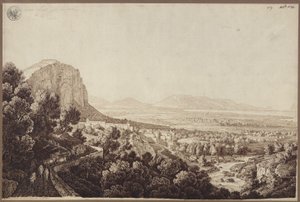 作： Karl Friedrich Schinkel
