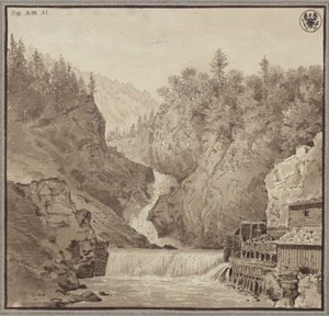  作： Karl Friedrich Schinkel