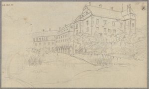  作： Karl Friedrich Schinkel