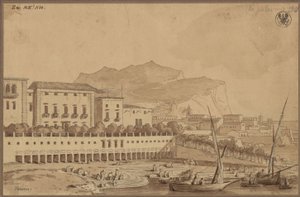  作： Karl Friedrich Schinkel
