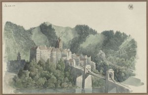  作： Karl Friedrich Schinkel