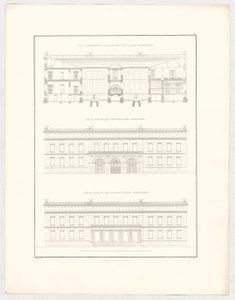  作： Karl Friedrich Schinkel
