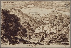  作： Karl Friedrich Schinkel