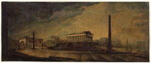  作： Karl Friedrich Schinkel