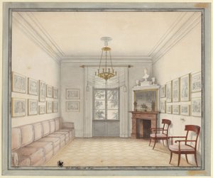  作： Karl Friedrich Schinkel