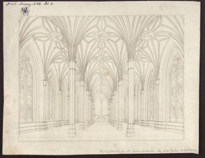  作： Karl Friedrich Schinkel