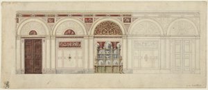  作： Karl Friedrich Schinkel