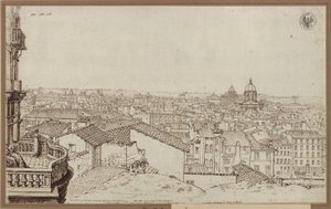  作： Karl Friedrich Schinkel