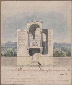  作： Karl Friedrich Schinkel