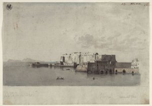  作： Karl Friedrich Schinkel