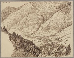  作： Karl Friedrich Schinkel