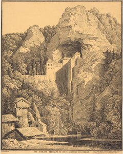  作： Karl Friedrich Schinkel