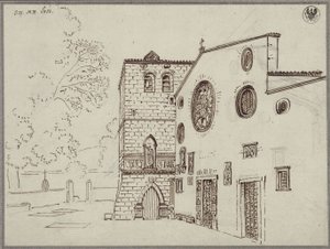  作： Karl Friedrich Schinkel