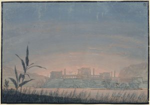  作： Karl Friedrich Schinkel
