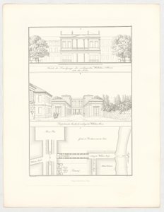  作： Karl Friedrich Schinkel