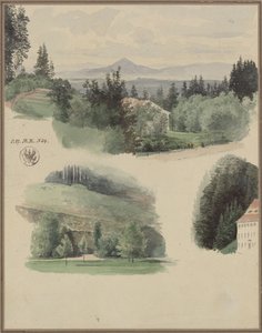  作： Karl Friedrich Schinkel