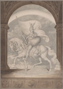  作： Karl Friedrich Schinkel
