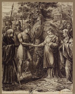  作： Karl Friedrich Schinkel