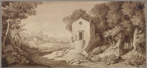  作： Karl Friedrich Schinkel