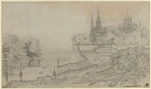  作： Karl Friedrich Schinkel