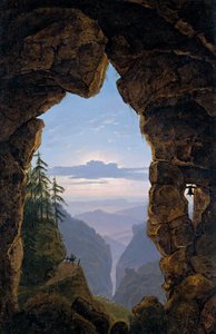  作： Karl Friedrich Schinkel