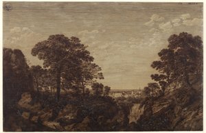  作： Karl Friedrich Schinkel