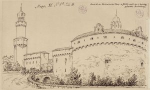  作： Karl Friedrich Schinkel