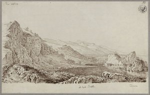  作： Karl Friedrich Schinkel
