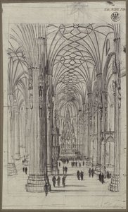  作： Karl Friedrich Schinkel